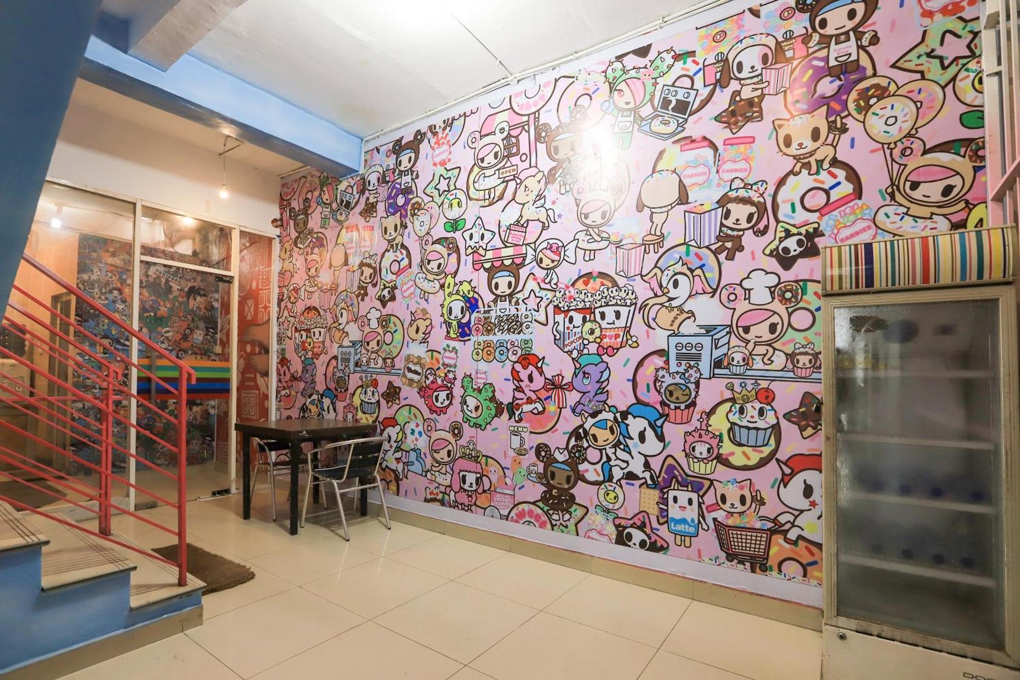 Oyo 90021 Tokidoki X Ah123 Residence 메단 외부 사진